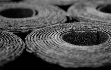 Glyntaff bitumen roof disadvantages